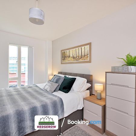 30Nights Reserve L Exclusive Deal On 2-Bed, 2-Bath For 4! 1 Cambridge Street Apartment 197, 4Th Floor, Manchester, M1 5Gb L Manchester City Loft By Hedgerow Exteriér fotografie