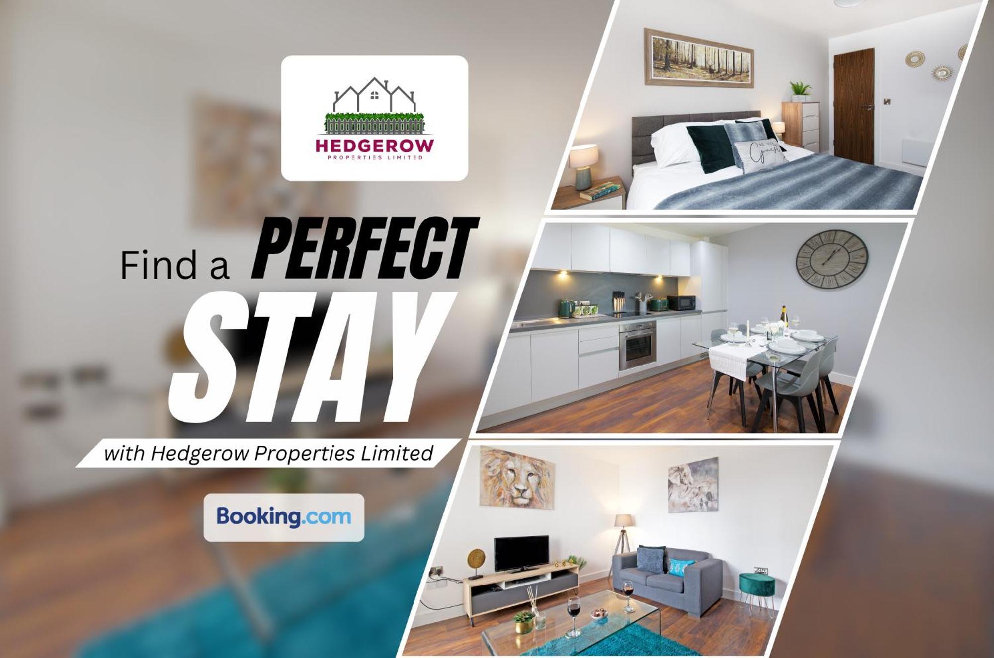 30Nights Reserve L Exclusive Deal On 2-Bed, 2-Bath For 4! 1 Cambridge Street Apartment 197, 4Th Floor, Manchester, M1 5Gb L Manchester City Loft By Hedgerow Exteriér fotografie