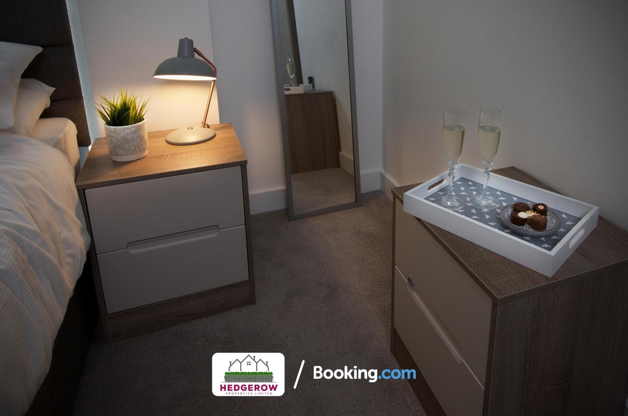 30Nights Reserve L Exclusive Deal On 2-Bed, 2-Bath For 4! 1 Cambridge Street Apartment 197, 4Th Floor, Manchester, M1 5Gb L Manchester City Loft By Hedgerow Exteriér fotografie