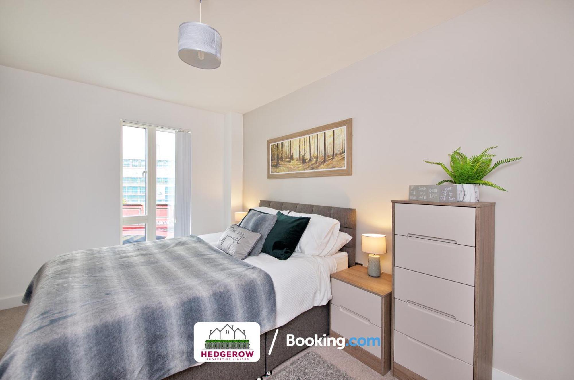 30Nights Reserve L Exclusive Deal On 2-Bed, 2-Bath For 4! 1 Cambridge Street Apartment 197, 4Th Floor, Manchester, M1 5Gb L Manchester City Loft By Hedgerow Exteriér fotografie