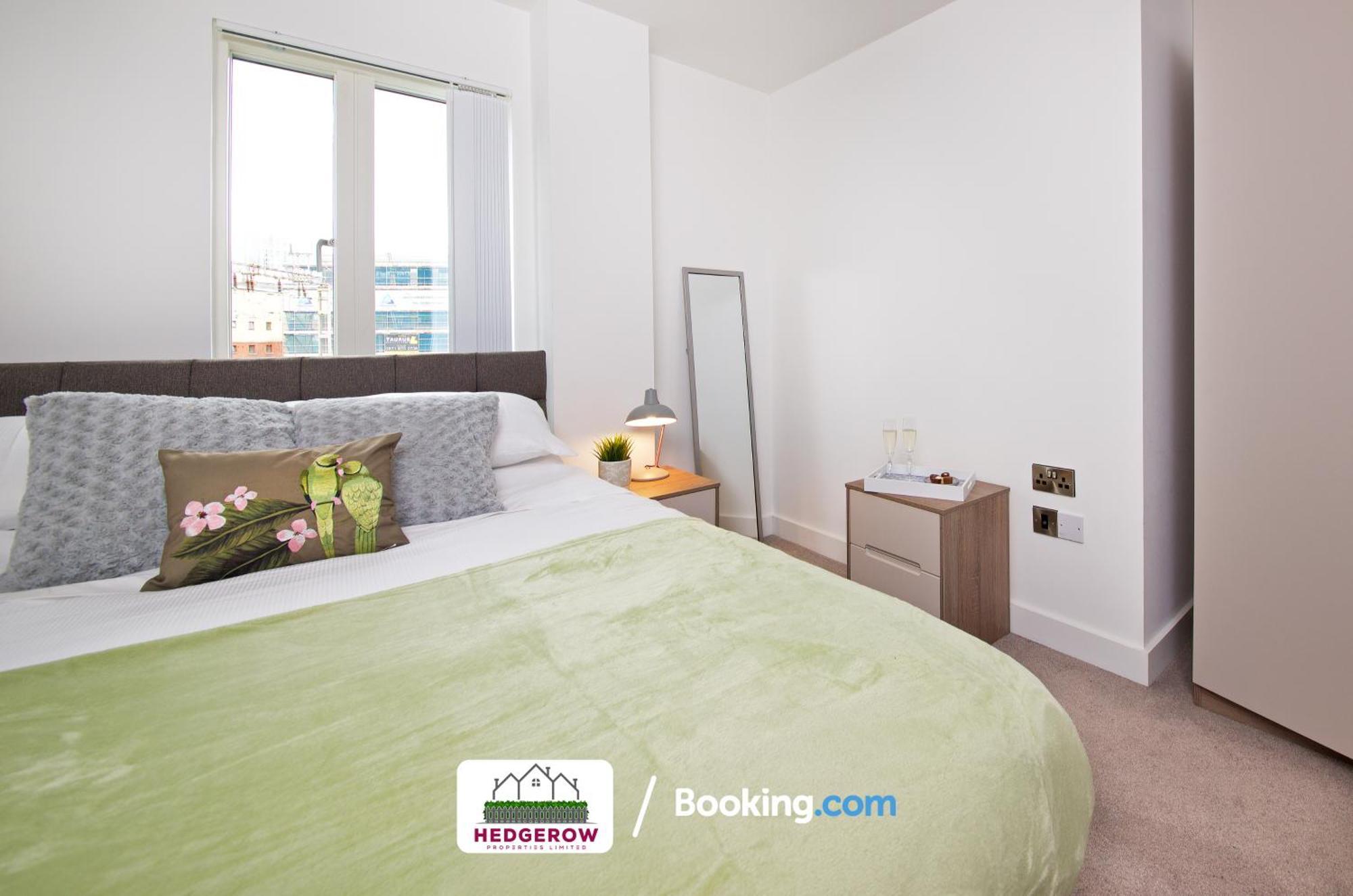 30Nights Reserve L Exclusive Deal On 2-Bed, 2-Bath For 4! 1 Cambridge Street Apartment 197, 4Th Floor, Manchester, M1 5Gb L Manchester City Loft By Hedgerow Exteriér fotografie
