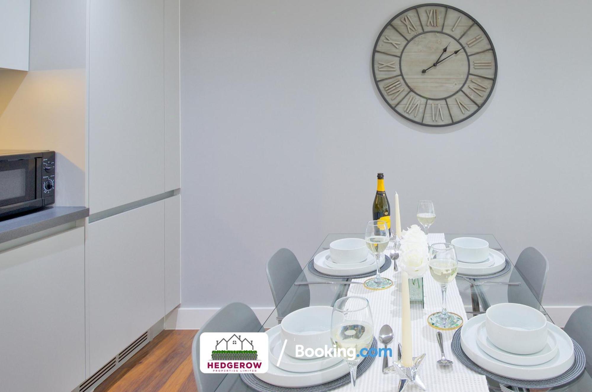 30Nights Reserve L Exclusive Deal On 2-Bed, 2-Bath For 4! 1 Cambridge Street Apartment 197, 4Th Floor, Manchester, M1 5Gb L Manchester City Loft By Hedgerow Exteriér fotografie